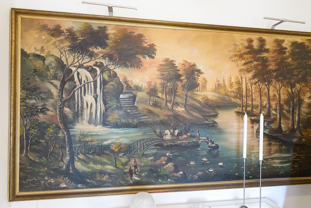 Portuense1499 Villa Ponte Galeria Værelse billede